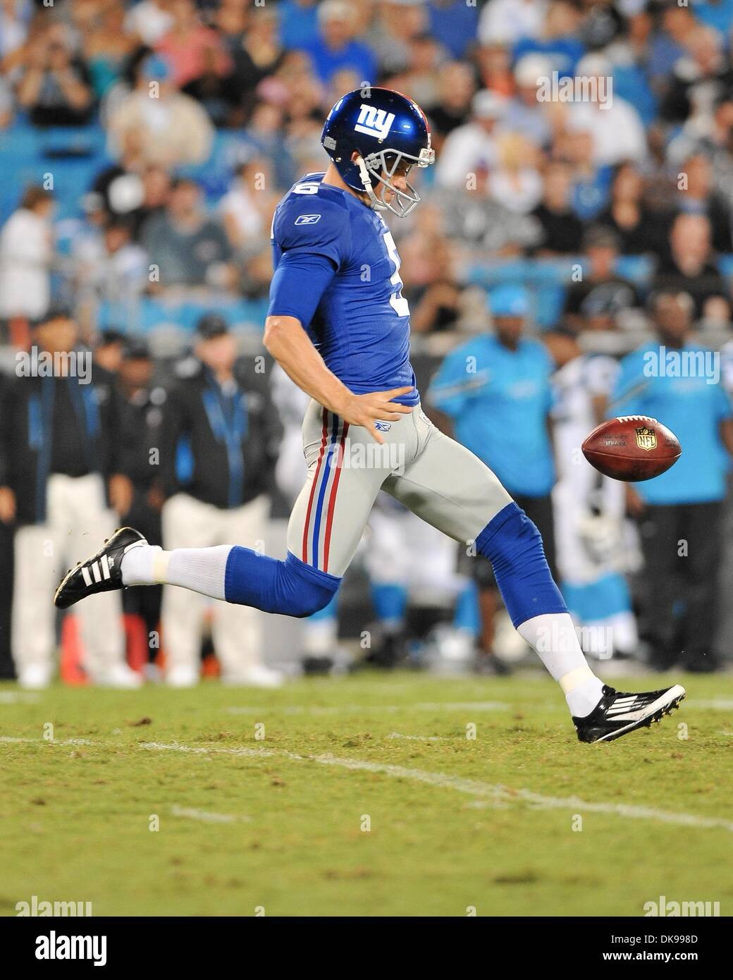 Drop Back and&nbsp;Punt