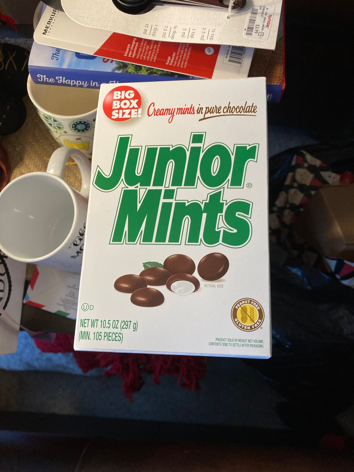 The Junior Mint&nbsp;Moment