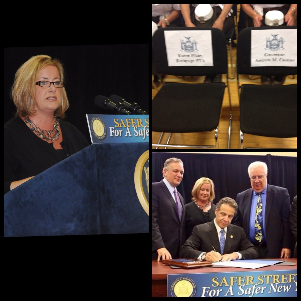 The Governor, Me, and the&nbsp;Ticket