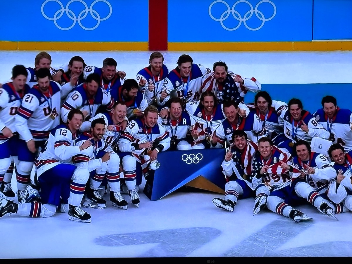 Stars, Stripes, and&nbsp;Overtime