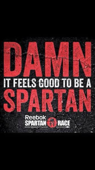 Spartan Up!